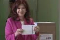 Es el segundo balotaje desde que recuperamos la democracia; es muy fuerte, dijo Cristina Kirchner