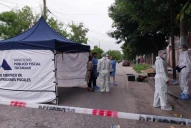 Crimen en Villa 9 de Julio: alumnos y padres vieron a la víctima caer y al asesino huir