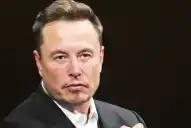 Elon Musk en el centro de las críticas por un posteo antisemita en X