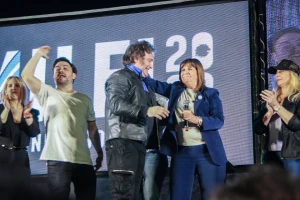 Patricia Bullrich ocupará el cargo de ministra de Seguridad en la administración de Javier Milei