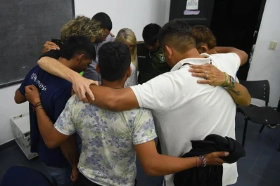 Para la rehabilitación, lo más difícil es alejarse de las tentaciones