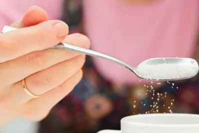 Azúcar: hasta un 10% de la ingesta calórica diaria