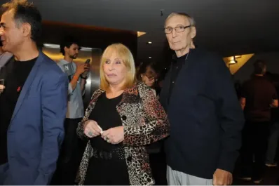 Los padres de Milei, presentes en el balotaje: quiénes son y cómo es su relación con el nuevo Presidente