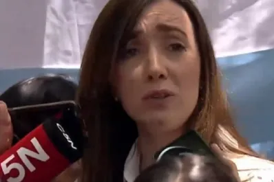 Oso Barney: las palabras de Villarruel que desataron polémica tras emitir su voto