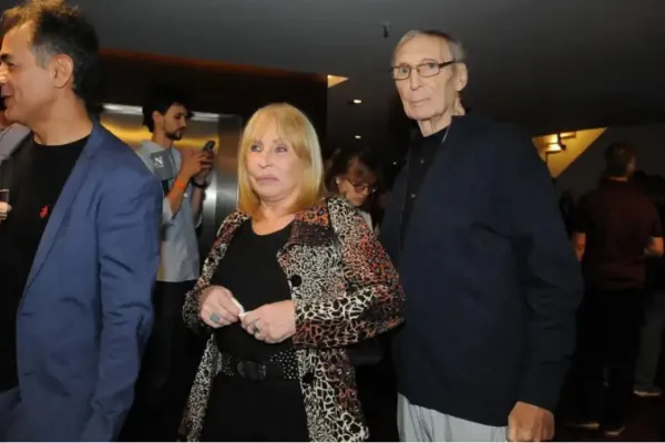 Los padres de Milei, presentes en el balotaje: quiénes son y cómo es su relación con el nuevo Presidente