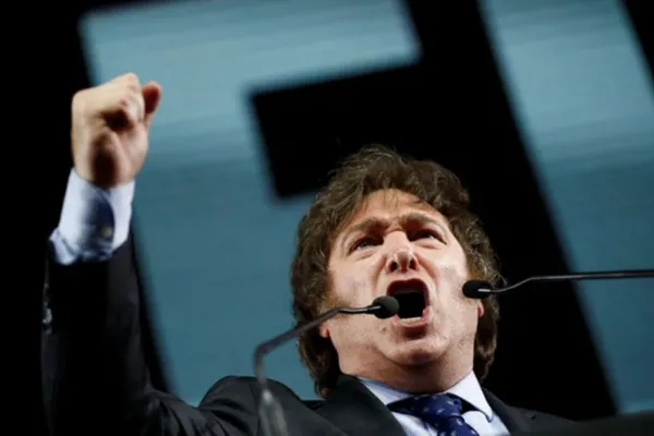 Javier Milei, presidente: Sergio Massa admitió la derrota en el balotaje