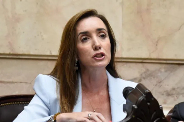 Quién es Victoria Villarruel, la vicepresidenta que acompañará a Javier Milei en su Gobierno