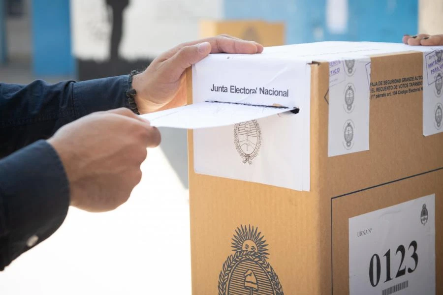 Elecciones en Córdoba: estiman que votó el 78% del padrón