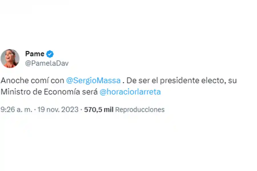 Balotaje 2023: Larreta negó la posibilidad de convertirse en funcionario de Massa