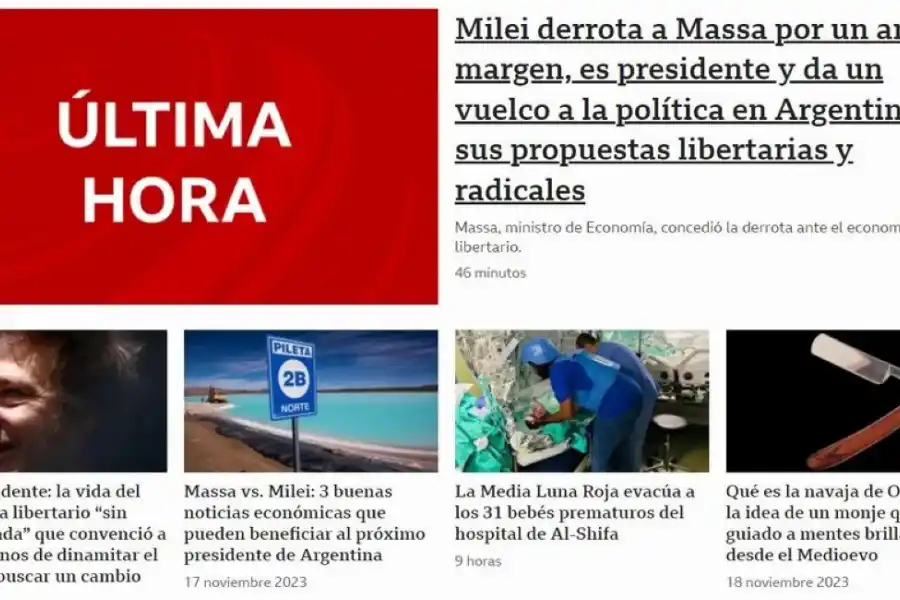 BBC MUNDO.