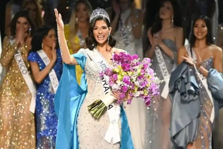 Es de Nicaragua y ganó entre 84 concursantes: conocé a la Miss Universo 2023
