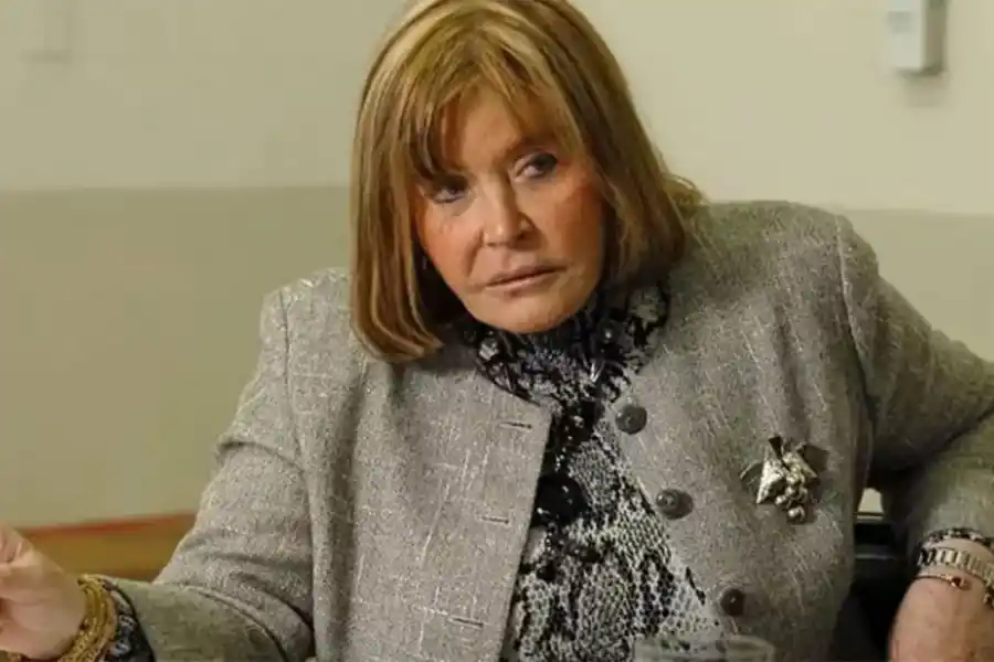  La jueza María Servini