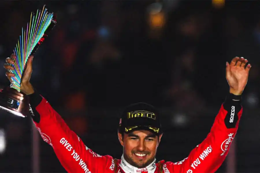 SUBCAMPEÓN. El podio conseguido por 