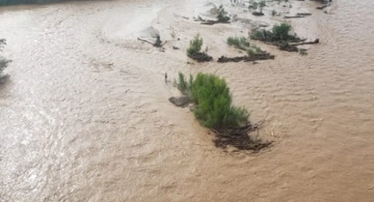 Tragedia en Salta: un hombre se tiró al río para rescatar a su hijo y murió ahogado
