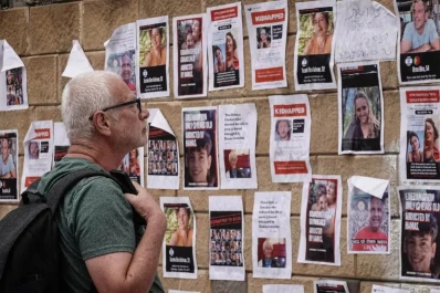 Medio Oriente: una luz de esperanza para los rehenes