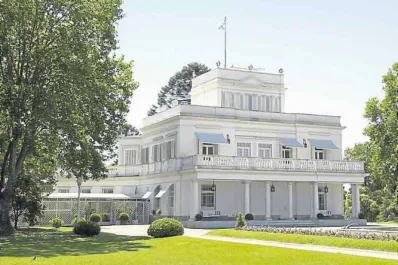 Cómo es la Quinta de Olivos, la futura residencia de Javier Milei: quién la fundó, qué muertes la marcaron y cómo fue cambiando con el tiempo