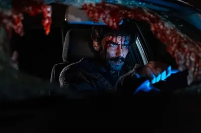 Cuando acecha la maldad”: el terror argentino seduce a Hollywood