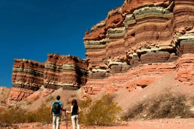 Vacaciones 2023/24: tres destinos poco conocidos en Salta, ideales para desconectarse