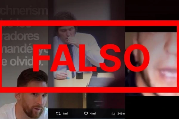 La desinformación electoral también ganó el balotaje