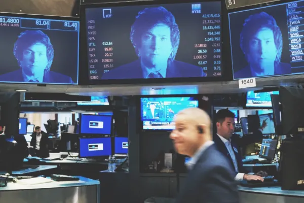 Las acciones de YPF se dispararon en NY hasta el 42%