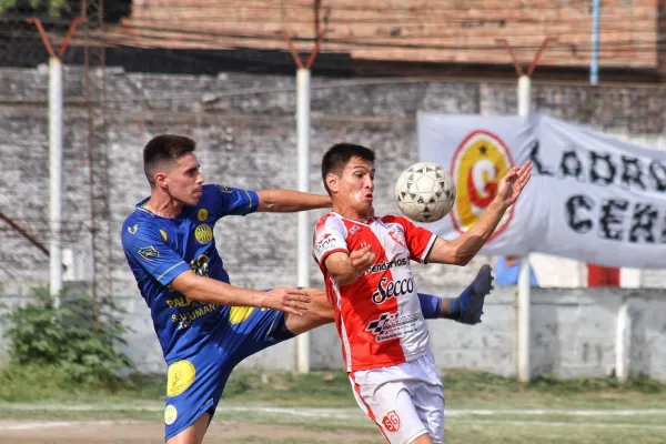 Sportivo Guzmán y Deportivo Aguilares juegan por un lugar en el próximo Regional Federal