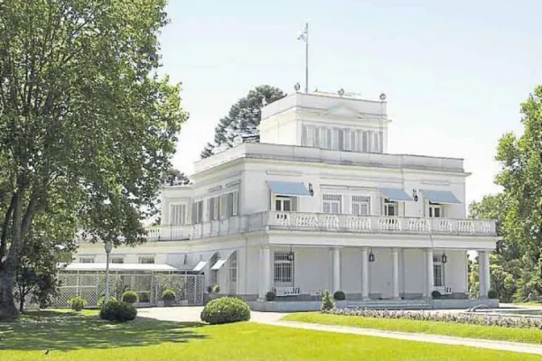 Cómo es la Quinta de Olivos, la futura residencia de Javier Milei: quién la fundó, qué muertes la marcaron y cómo fue cambiando con el tiempo