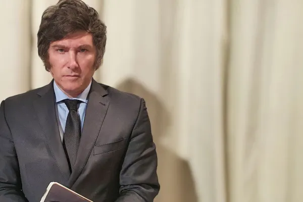 El voto libertario saltó las estructuras y subió en el norte