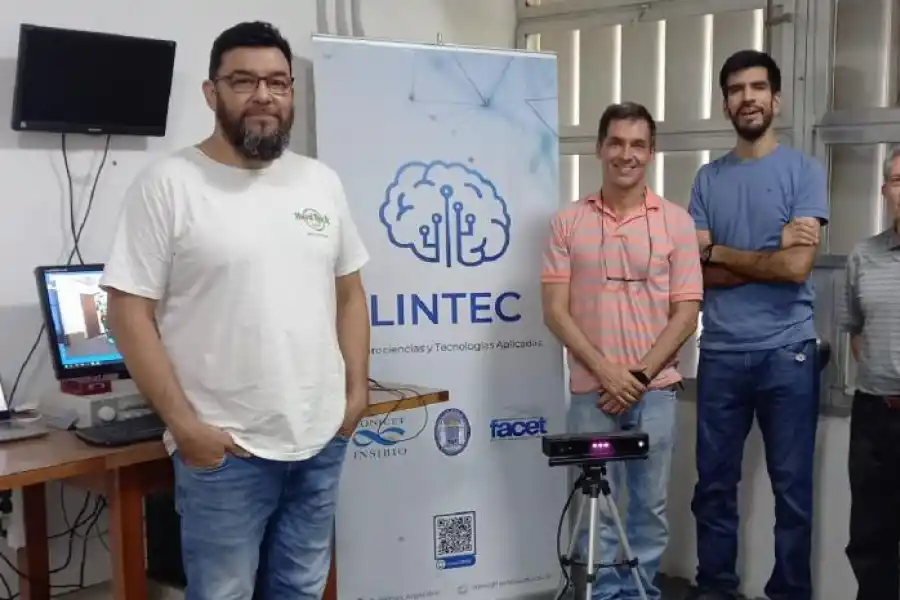 INNOVACIÓN. El equipo busca usar la tecnología para generar un cambio.
