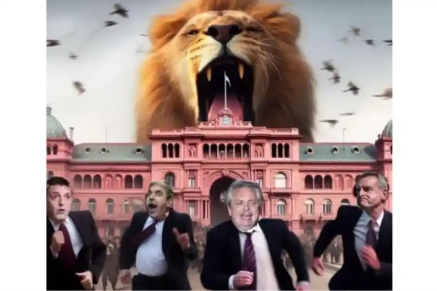 Los memes del balotaje entre Milei y Massa