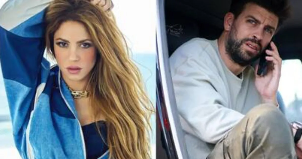 Gerard Piqué rompió el silencio ante el 'dardo' de Shakira en los Latin Grammy