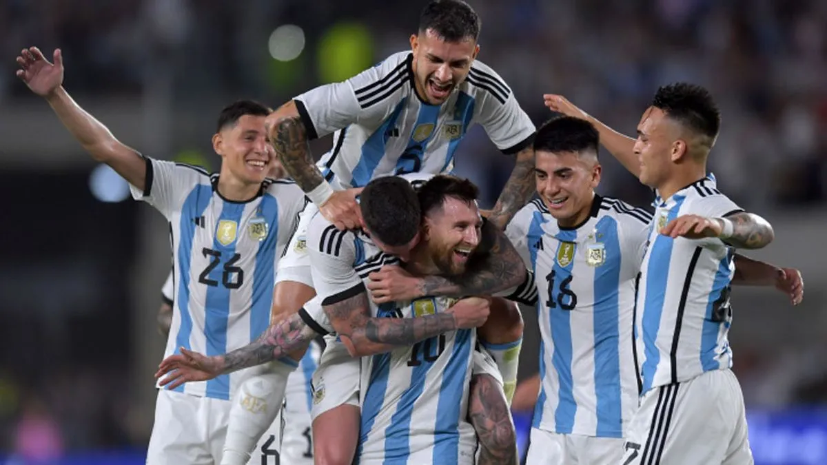 La Selección argentina tiene una cita con la historia en Brasil: ¿Qué racha puede romper?