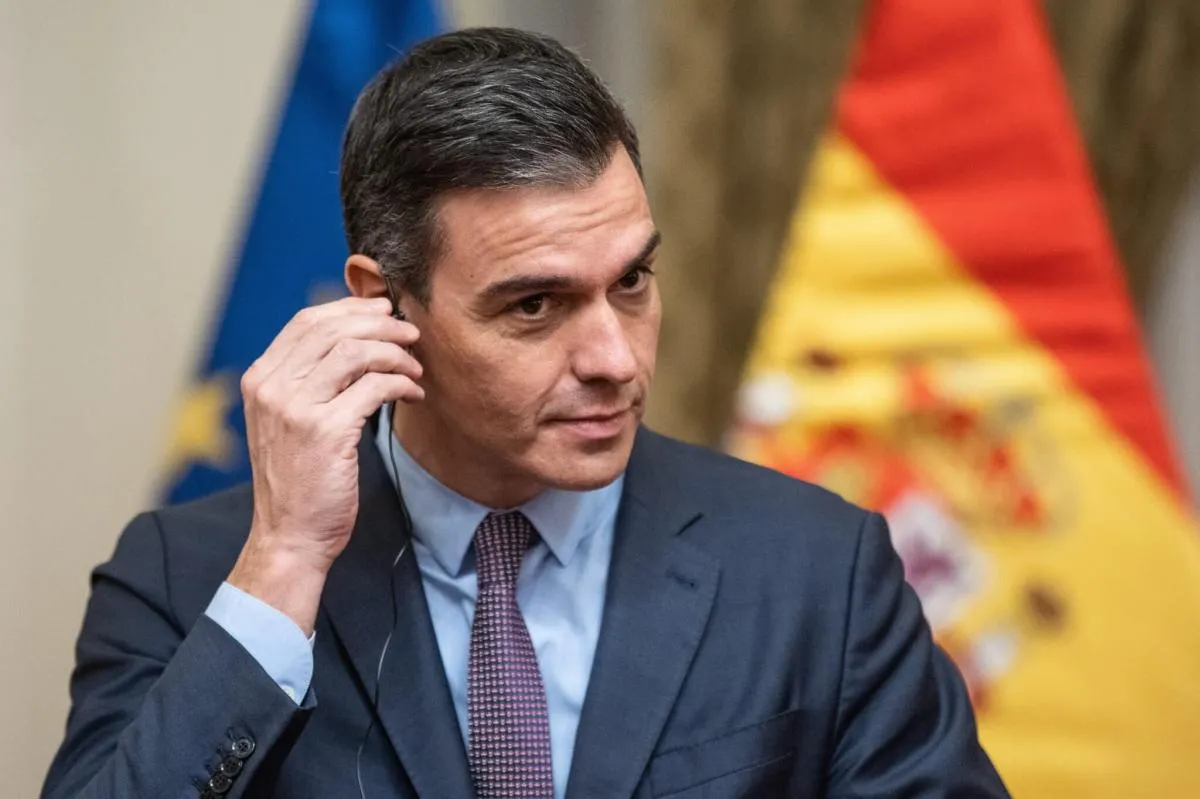 España: tomaron posesión los ministros de Pedro Sánchez Cambios guardados.