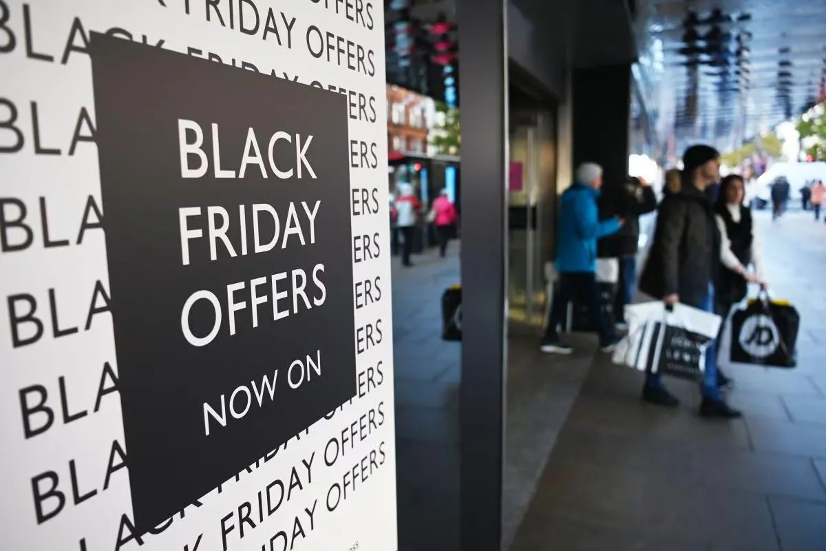 Black Friday: cuándo será el fin de semana de ofertas y qué marcas participan