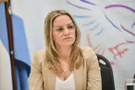 Carolina Píparo desembarcó en el Banco Nación como integrante del nuevo directorio