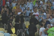 Escándalo en Brasil-Argentina: Lionel Messi sacó a sus compañeros del campo de juego