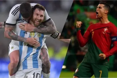 Inter Miami de Messi jugará un amistoso contra Al-Nassr de Cristiano