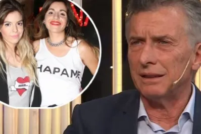 Dalma y Gianinna Maradona le respondieron a Mauricio Macri por los dichos sobre su padre