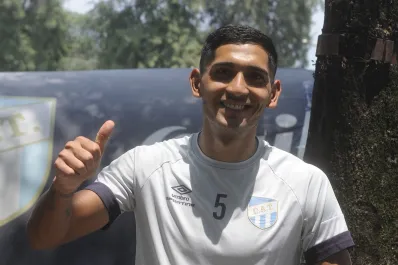 Adrián Sánchez sueña en grande