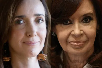 Cristina Kirchner recibirá a Victoria Villarruel para la transición en el Senado