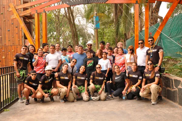 Una experiencia inédita para revalorizar los sentidos en RAKI Parque Aéreo