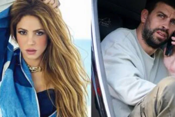 Gerard Piqué habló por primera vez sobre su polémica separación de Shakira: qué dijo