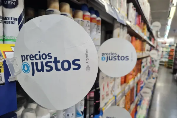 Precios Justos: Nación autorizó suba adicional del 5% en noviembre y 8% en diciembre