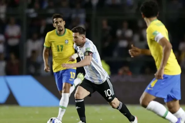 Argentina tiene una ligera ventaja para ganar el partido, dice la Inteligencia Artificial