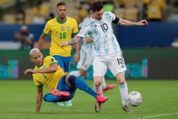 Brasil vs Argentina por las eliminatorias sudamericanas: hora y TV del partido