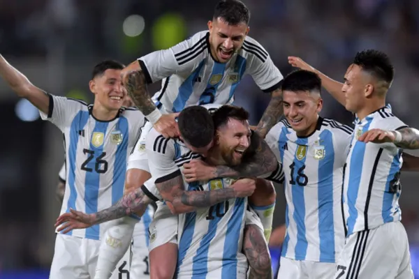 La Selección argentina tiene una cita con la historia en Brasil: ¿Qué racha puede romper?