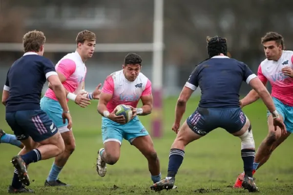 El Súper Rugby Américas Future busca talentos para las franquicias