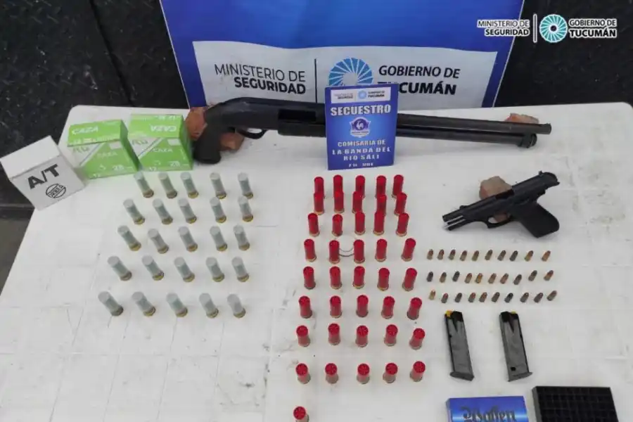 Tolerancia cero” y un modelo de cárceles privadas, algunos de los ejes de la seguridad de Milei