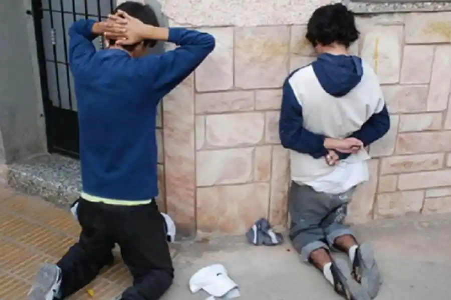 Tolerancia cero” y un modelo de cárceles privadas, algunos de los ejes de la seguridad de Milei