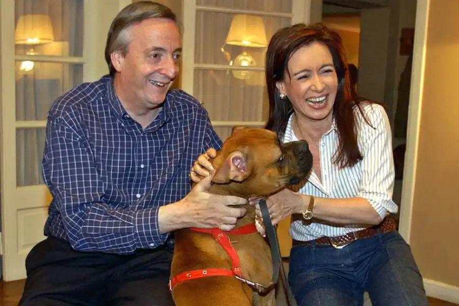 Desde los caniches de Perón hasta el clon de Conan, de Milei: la curiosa historia de los perros presidenciales