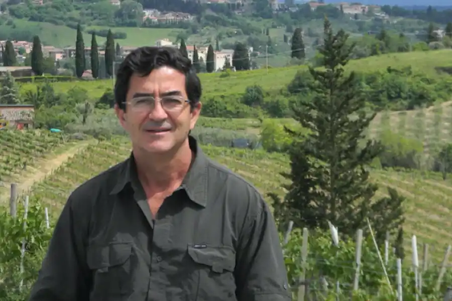 Federico García Hamilton habló con LA GACETA y contó sus sensaciones tras la confusión de Sergio Massa.